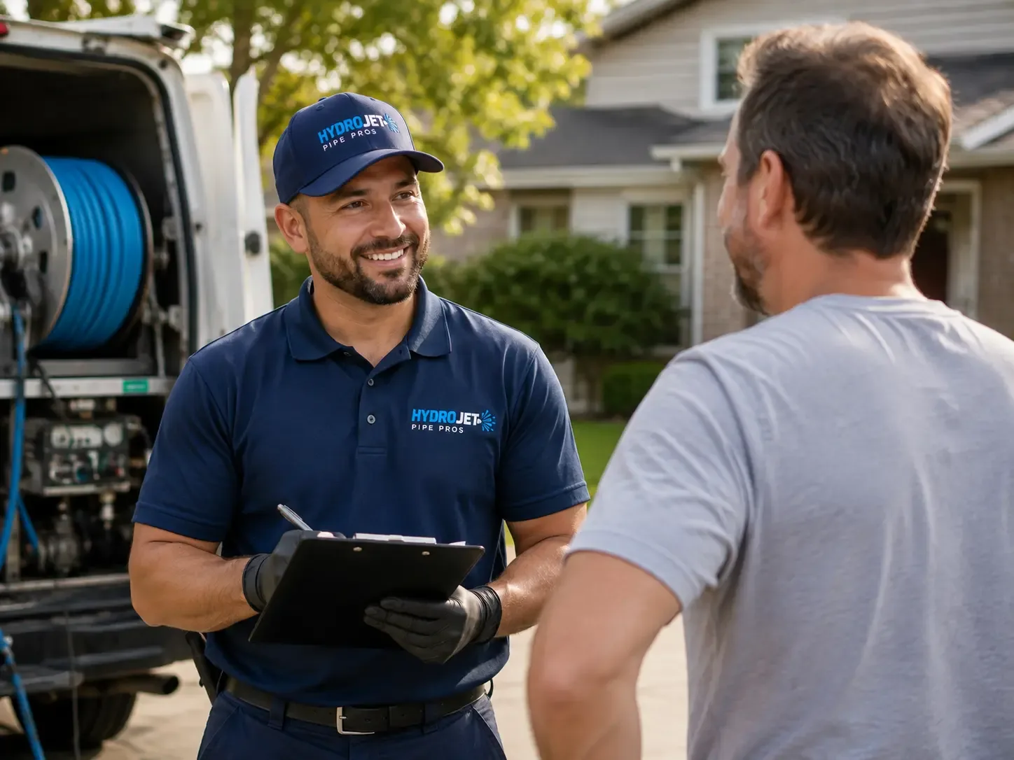 Hydro Jet Pipe Descaling Coplay, PA FAQs